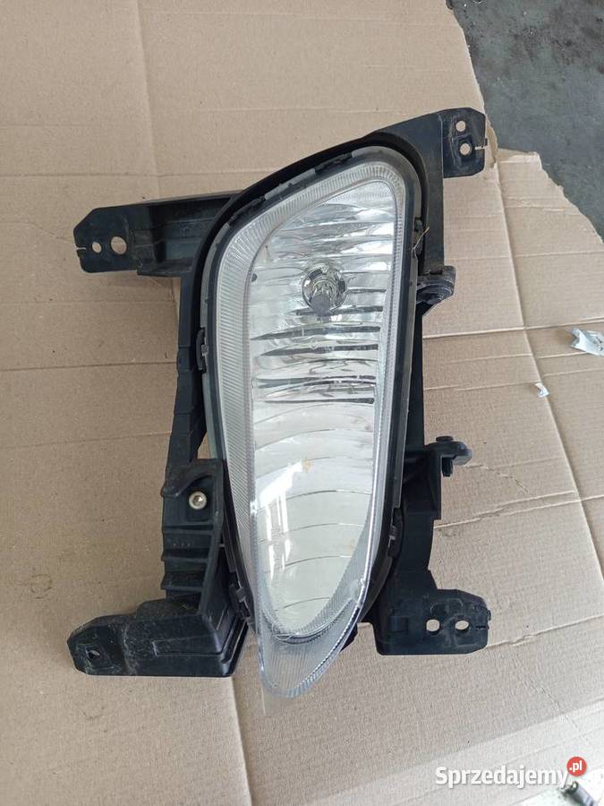 Halogen lewy mokka x orginalny podkarpackie Rzeszów