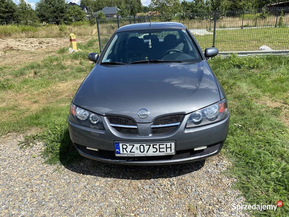 NISSAN NISKI PRZEBIEG 88000 Czarna Sędziszowska