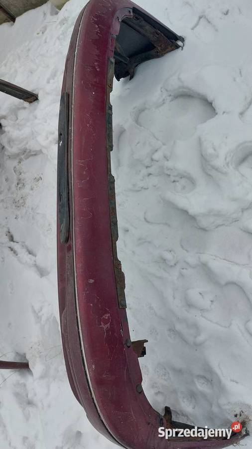 Mitsubishi Galant e30 zderzak przedni Przanowice sprzedam