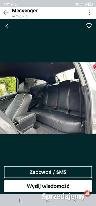 Opel Astra GTC zadbana Rybnik