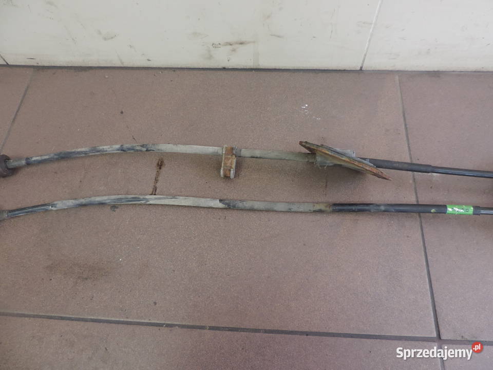 TOYOTA AYGO 1 10 B LINKI ZMIANY BIEGÓW WYBIERAK Rok produkcji 2006 Nowy Sącz