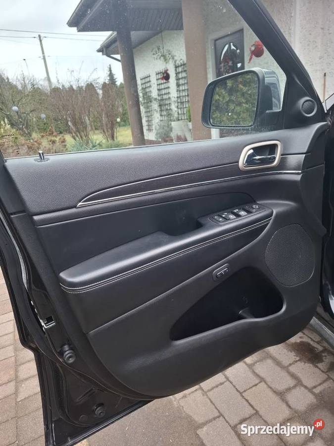 Jeep Grand Cherokee wk2 limited Nieporęt