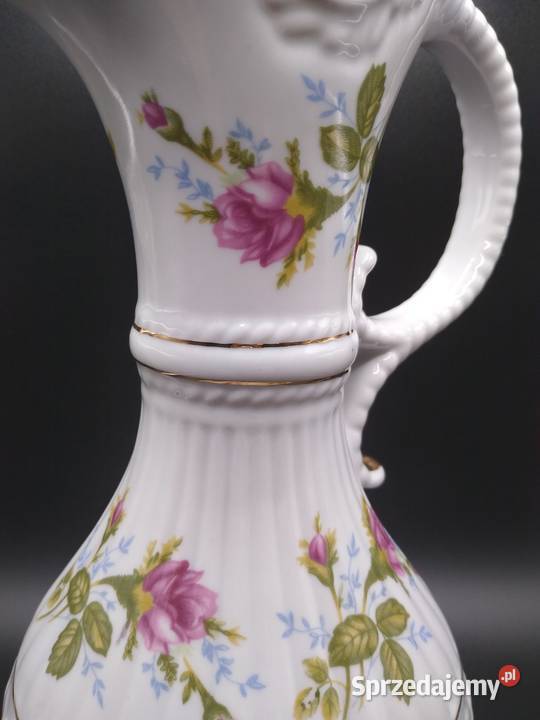 Dzbanek porcelanowy Chodzież Gdańsk