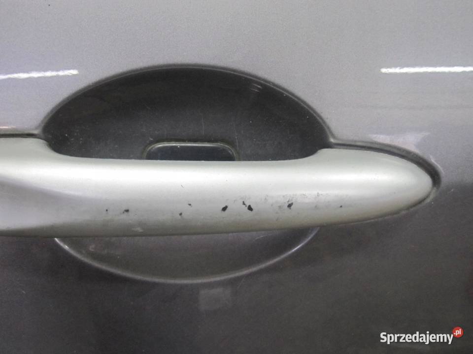 RENAULT GRAND SCENIC III 10r drzwi prawe tył osobowe Drzwi świętokrzyskie