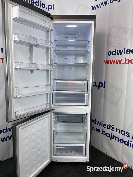 LODÓWKA Samsung 200 Klas A Dostawa12msc Pozostałe
