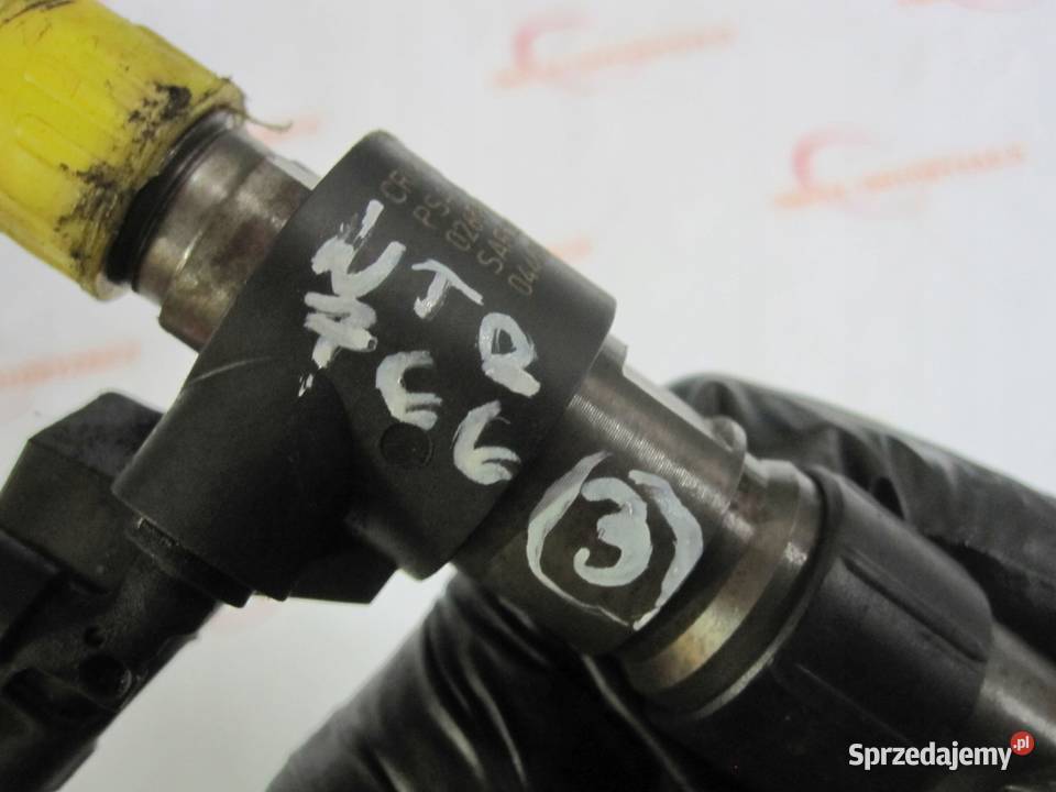 PEUGEOT CITROEN FORD MITSUBISHI 22 TDCI MDI osobowe