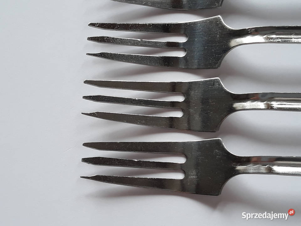 Widelczyki z ceramicznymi trzonkami ceramiczne Dąbrowa Górnicza