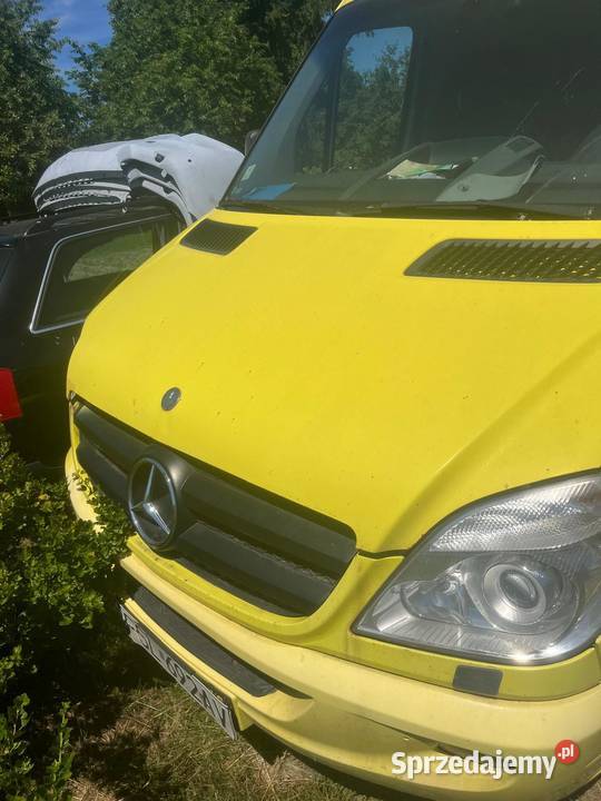 Mercedes sprinter Witnica sprzedam