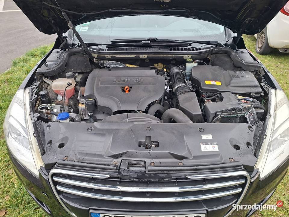 Peugeot 508 sprzedam śląskie Tworóg