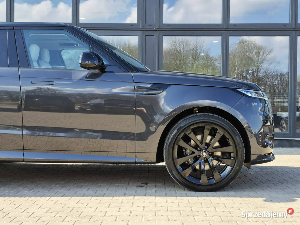 Land Rover Range Rover Sport Range Rover Sport