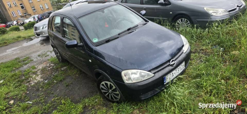 Fajne tanie auto nieuszkodzony