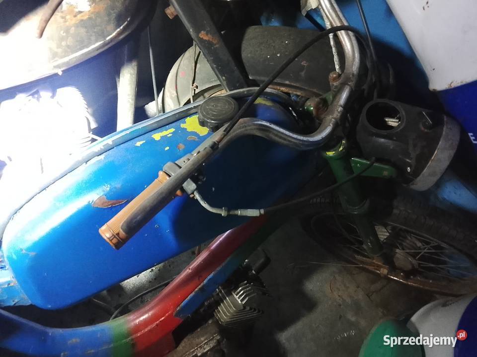 Jawa 20 komar sport wsk 125 Włodawa