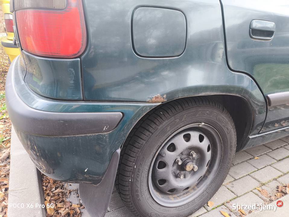 Skoda Felicja Pierwszy Właściciel