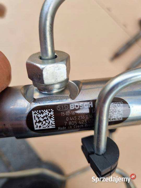 Wtryskiwacz Wtrysk Pompa Wtryskowa Bmw N57d35b podlaskie Grajewo