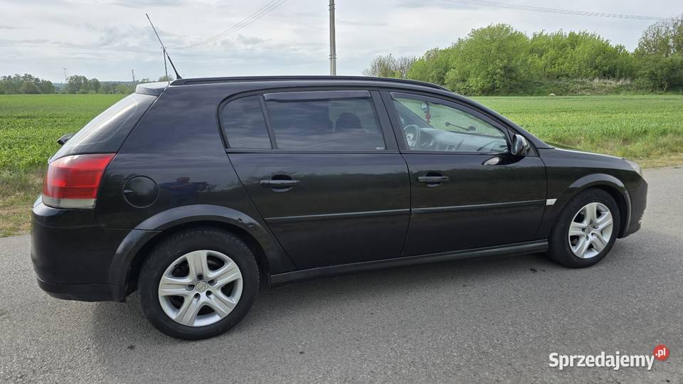 Signum 19 tdci lift zamiana śląskie