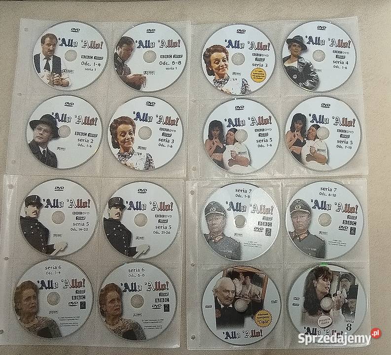 Filmy Dvd seriale same hity Sanok