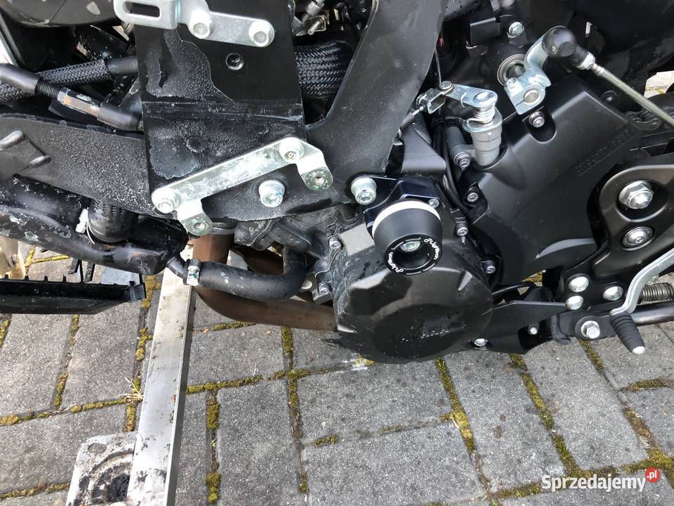 Yamaha XJ6 silnik Swap zbiornik felga set Częstochowa