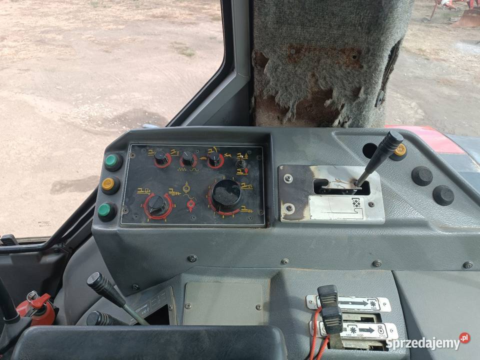 Ciągnik rolniczy Massey Ferguson 3080 Napęd 4x4 Smolec