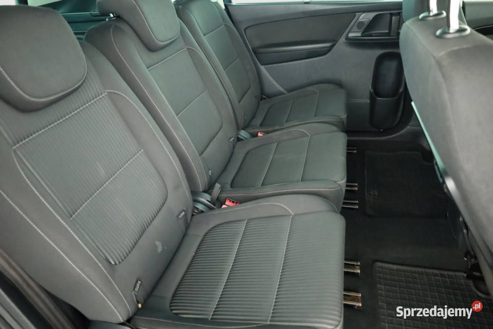 Seat Alhambra 20 TDI komputer pokładowy Lublin