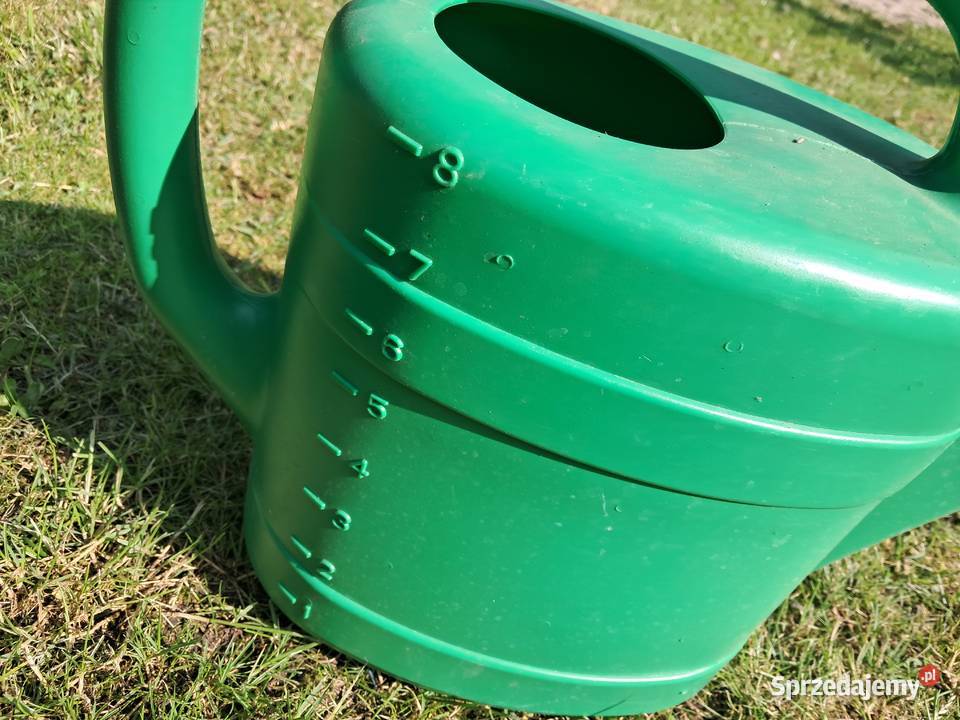 Konewka ogrodowa 8litrowa Prosperplast do Kraków sprzedam