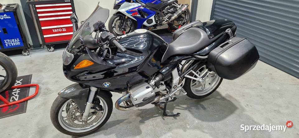 BMW R1100S 2005r 1200cm3 Chojnów