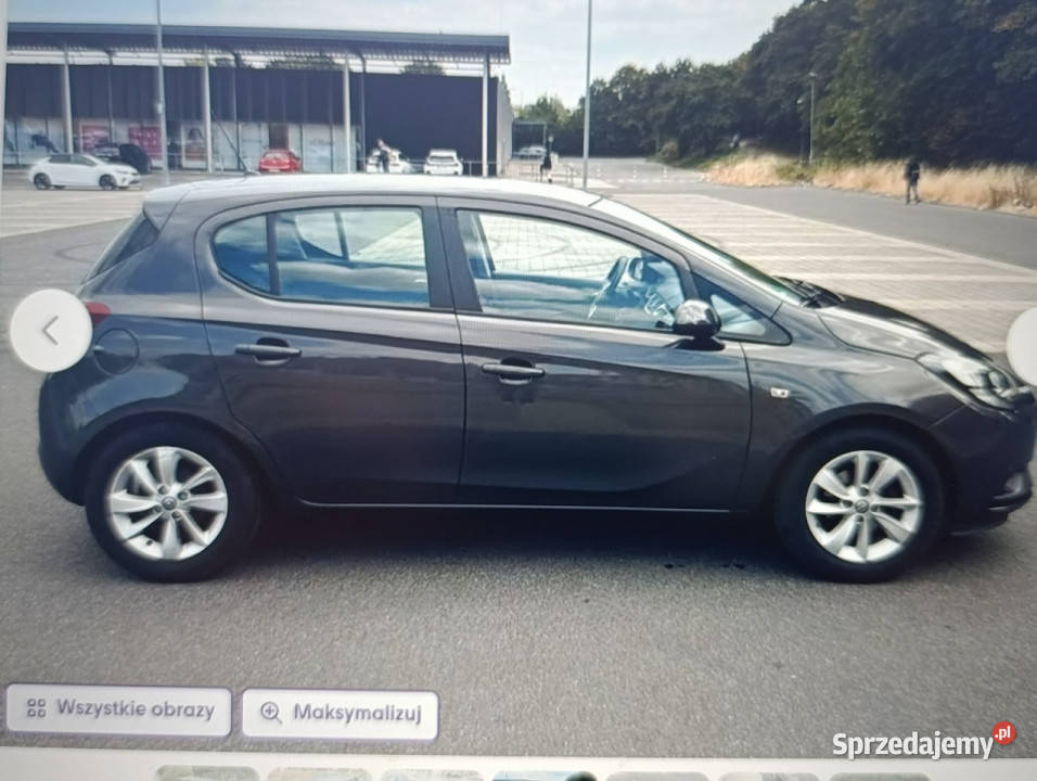 Opel Corsa 14 Alu Serwis E 2014 Dulowa