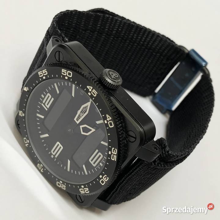 Bell Ross BR03 88 AVIATION Zegarek męski Warszawa