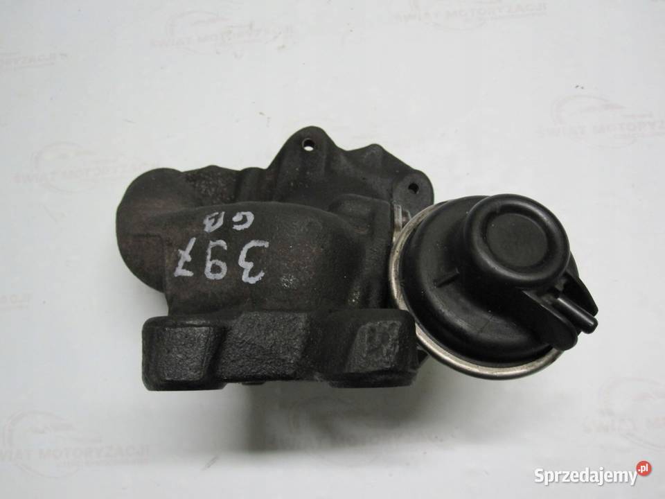 QASHQAI 15 DCI 12r 110 PRZEPUSTNICA SPALIN osobowe Części samochodowe Kielce sprzedam