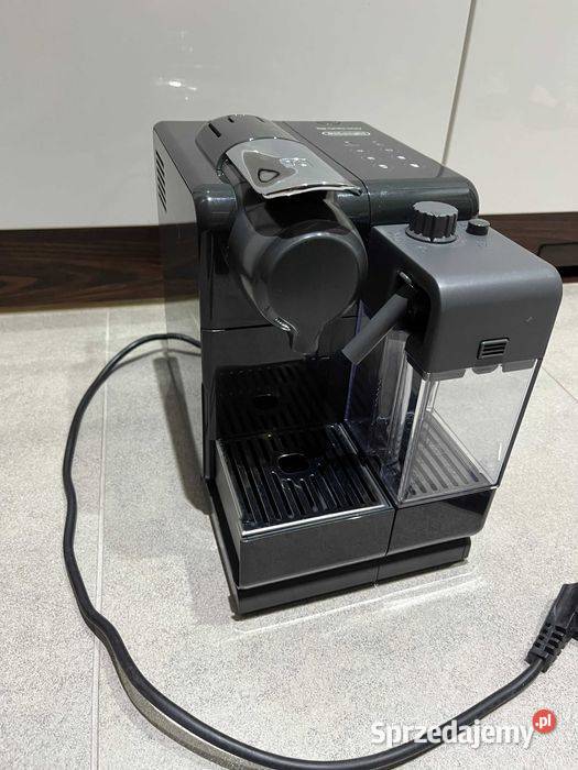 Ekspres DeLONGHI EN560B Nespresso Latissima Pozostałe