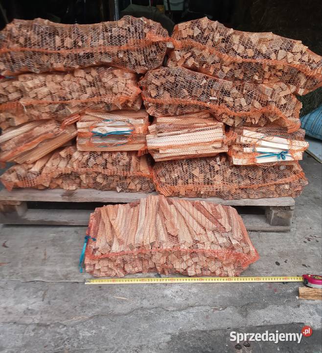 Drewno rozpałkowe Opał Starachowice