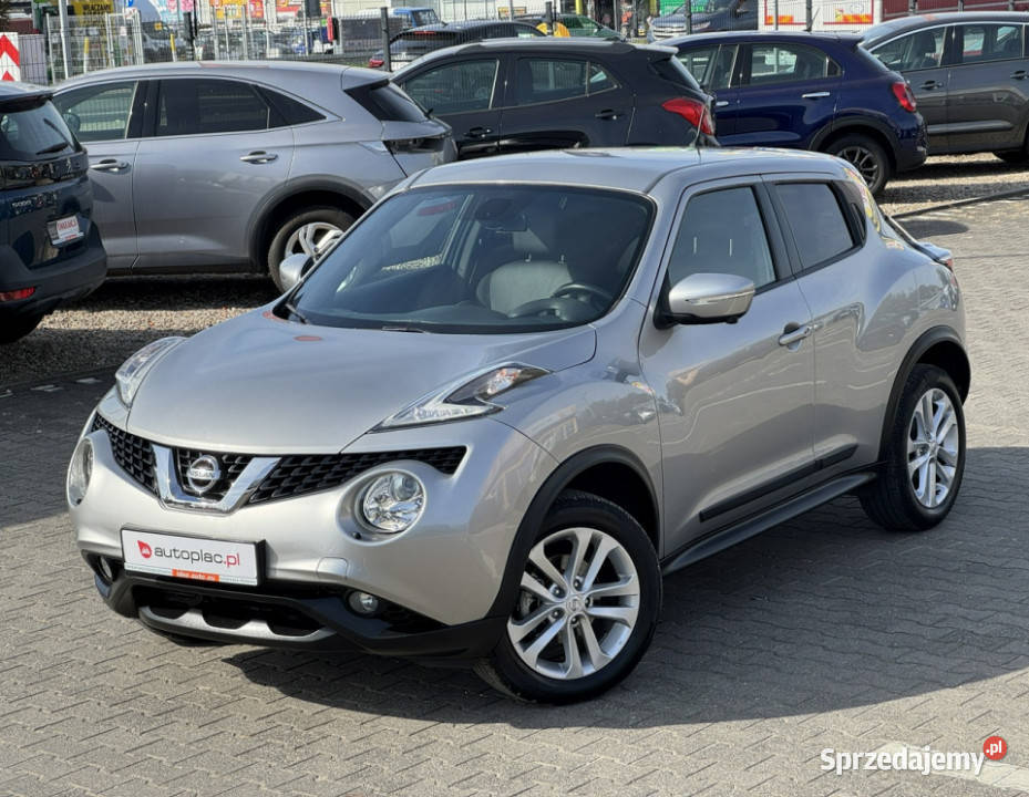 Nissan Juke możliwa zamiana Motoryzacja Suchy Las