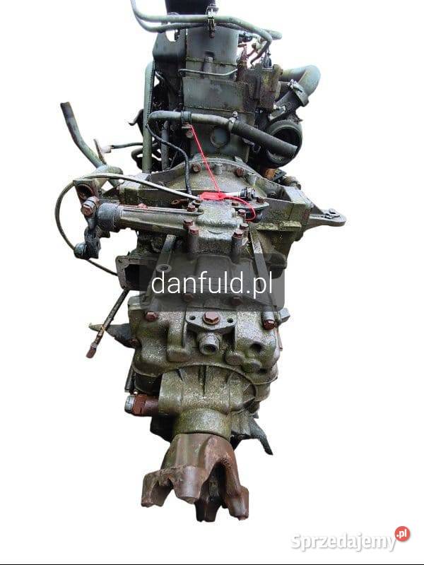 Skrzynia biegów DAF S542 manualna Skrzynie Łódź