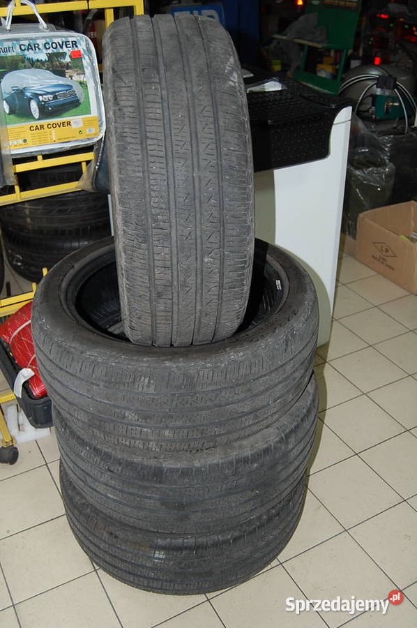 Opona całoroczna 22545R17 Pirelli Cinturato P7 Garwolin sprzedam