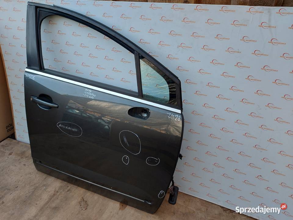 PEUGEOT 5008 I drzwi prawe przód 20 mikronów Kielce sprzedam