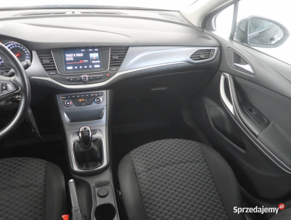 Opel Astra 14 T dolnośląskie Bielany Wrocławskie