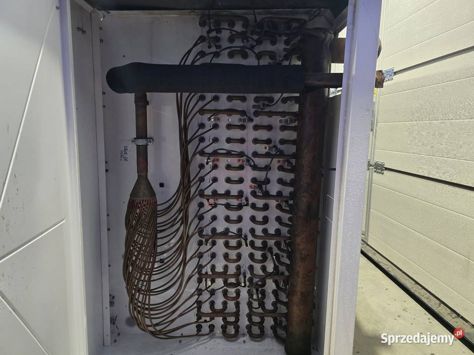 Chłodnica parownik Guntner SGHN 0802H212END50E Niedźwiedź