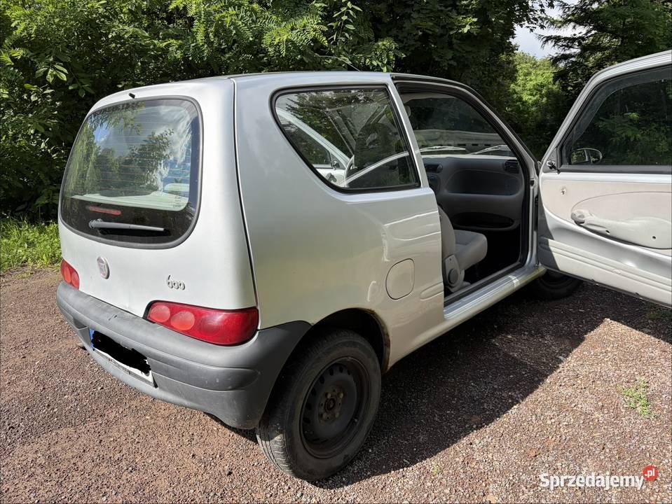 Fiat benzyna Będzin
