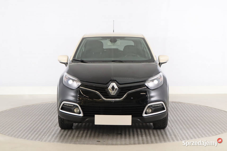 Renault Captur 09 TCe czarny Captur Zabrze