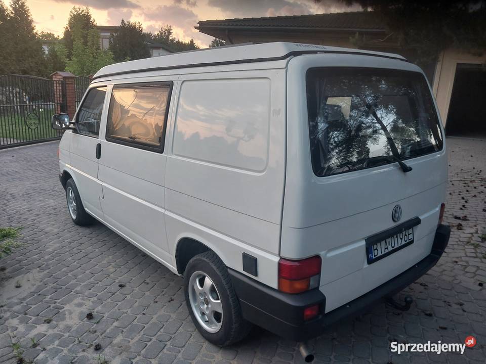 Volkswagen California couch 24d 1994r 260000km California Białystok