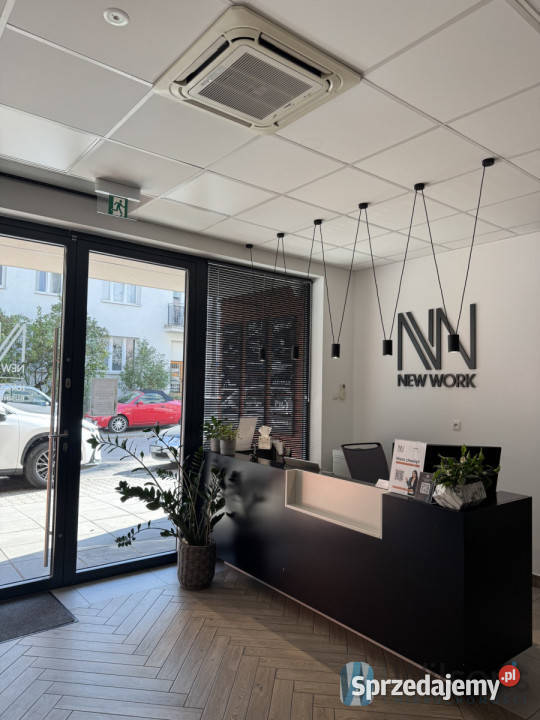 wynajmu lokalu 50m2 Warszawa mazowieckie