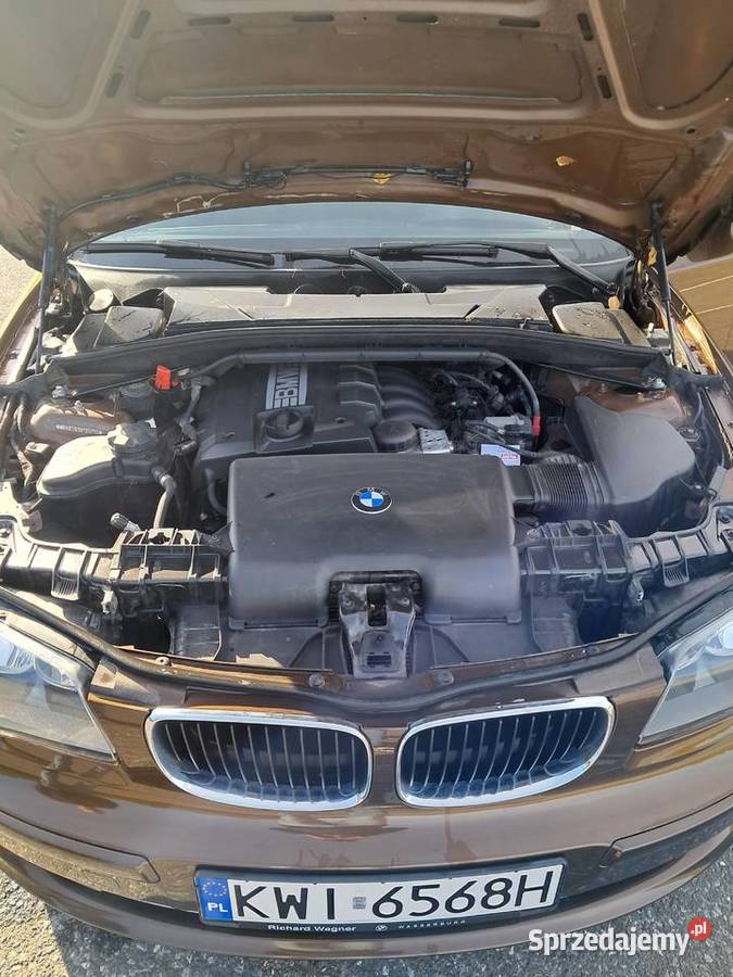 Sprzedam Piekne BMW seri1 Edition Marszowice