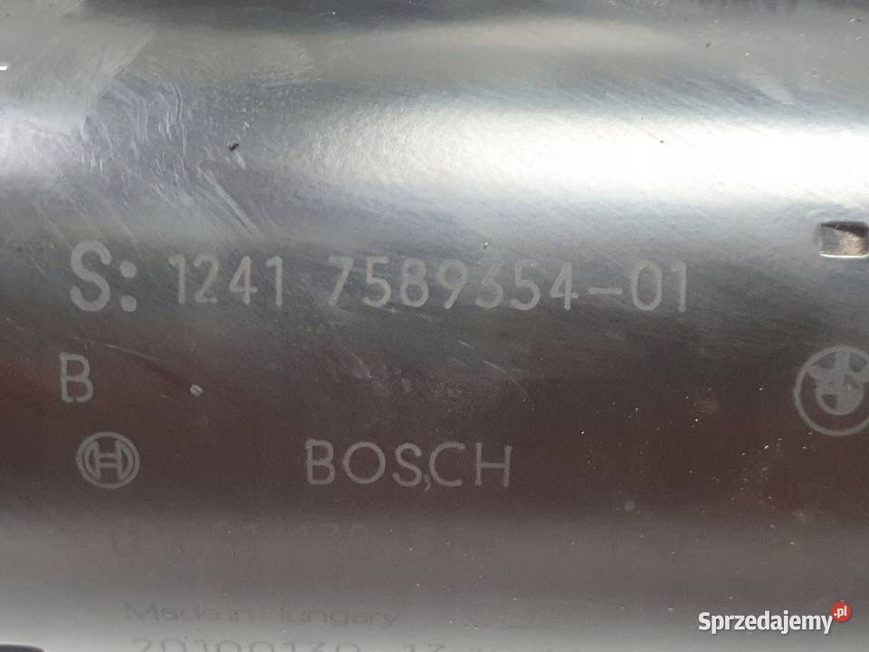 ROZRUSZNIK Mini Cooper R56 14 16V VTi ROZRUSZNIK osobowe lubelskie Chełm
