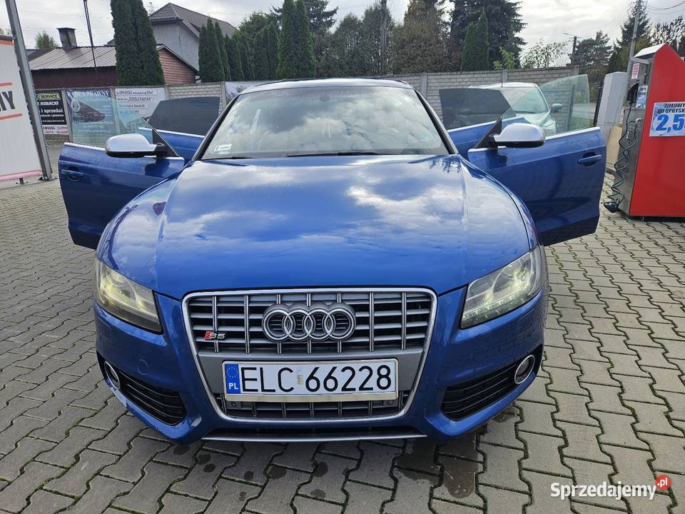 Audi A5 Sportback 2011r 20Tdi 177 ZAMIANA 177KM A5 Karolew