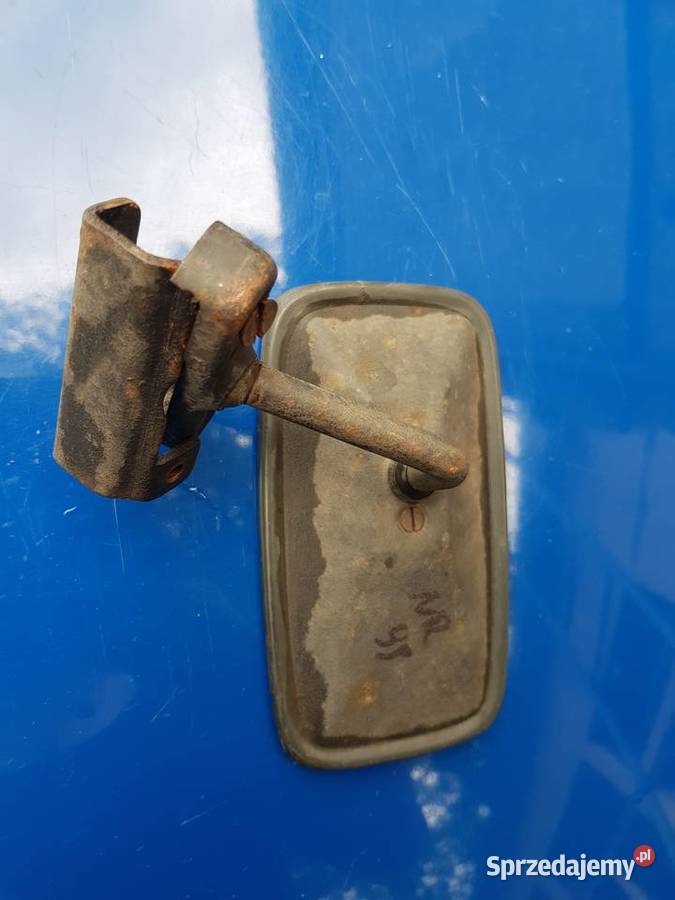 99Lusterko FiatTrabant i inne stare auta lusterka zewnętrzne Gorzów Wielkopolski