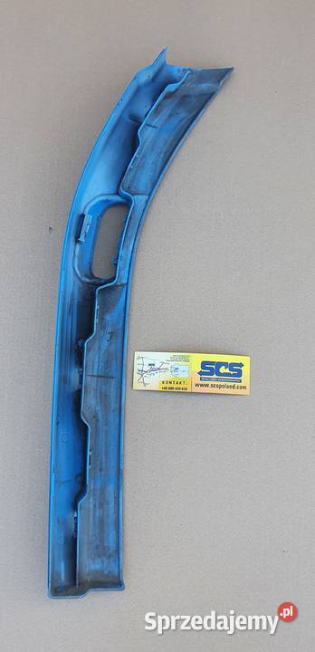 SCANIA R S OSŁONA BANAN BŁOTNIK LISTWA 2297984 Bieleń sprzedam