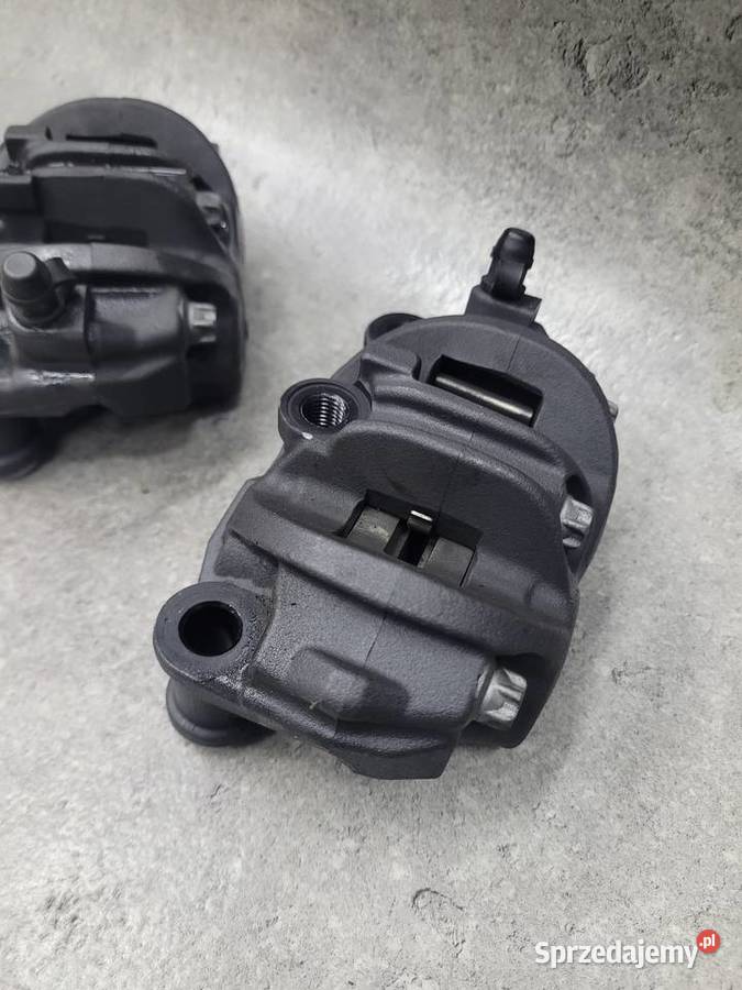 Honda CBR 650R 650 R 1923 NISSIN ZACISKI wielkopolskie Nowy Tomyśl sprzedam
