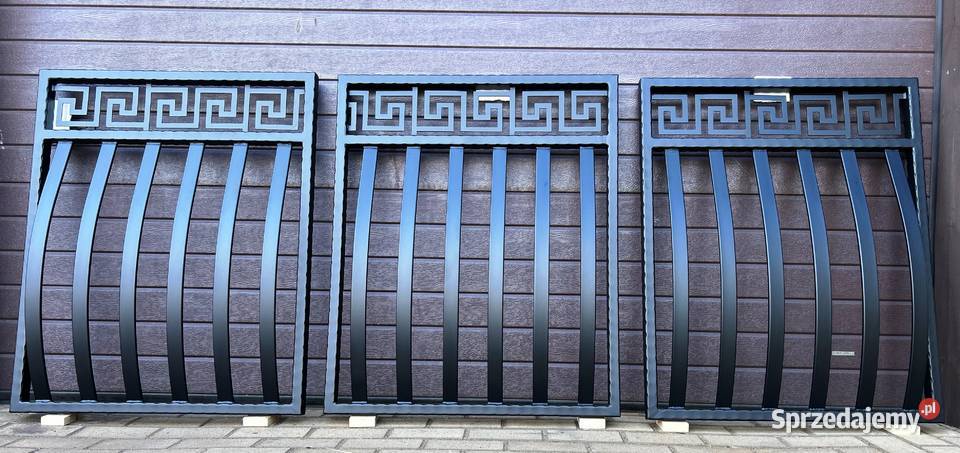 Balustrada kuta balkonowa barierka francuska Legnica sprzedam