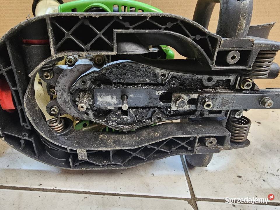 Nożyce do żywopłotu active h23s spalinowe Jelenia Góra