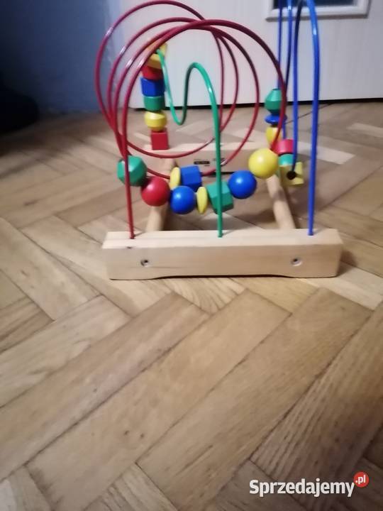 Zabawka mula duża pomorskie Gdańsk