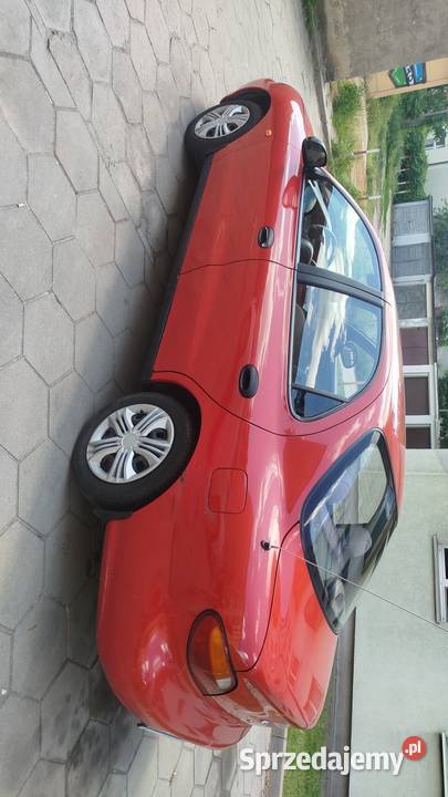 sprzedam Hyundai lantra j2 114KM Samochody osobowe Kalisz